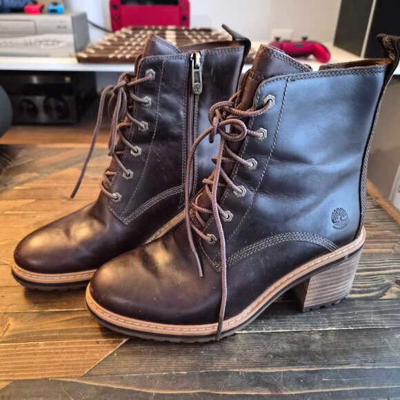 Timberland Sienna high ankle boot size 6 - Picture 1 of 4